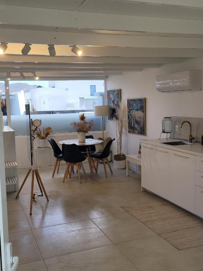 Appartement Un Sueno à Playa Blanca  Extérieur photo