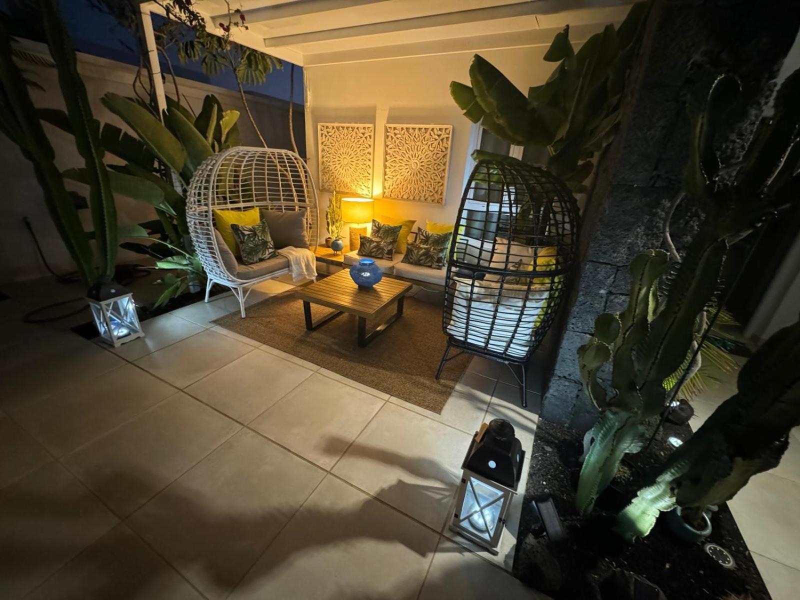 Appartement Un Sueno à Playa Blanca  Extérieur photo