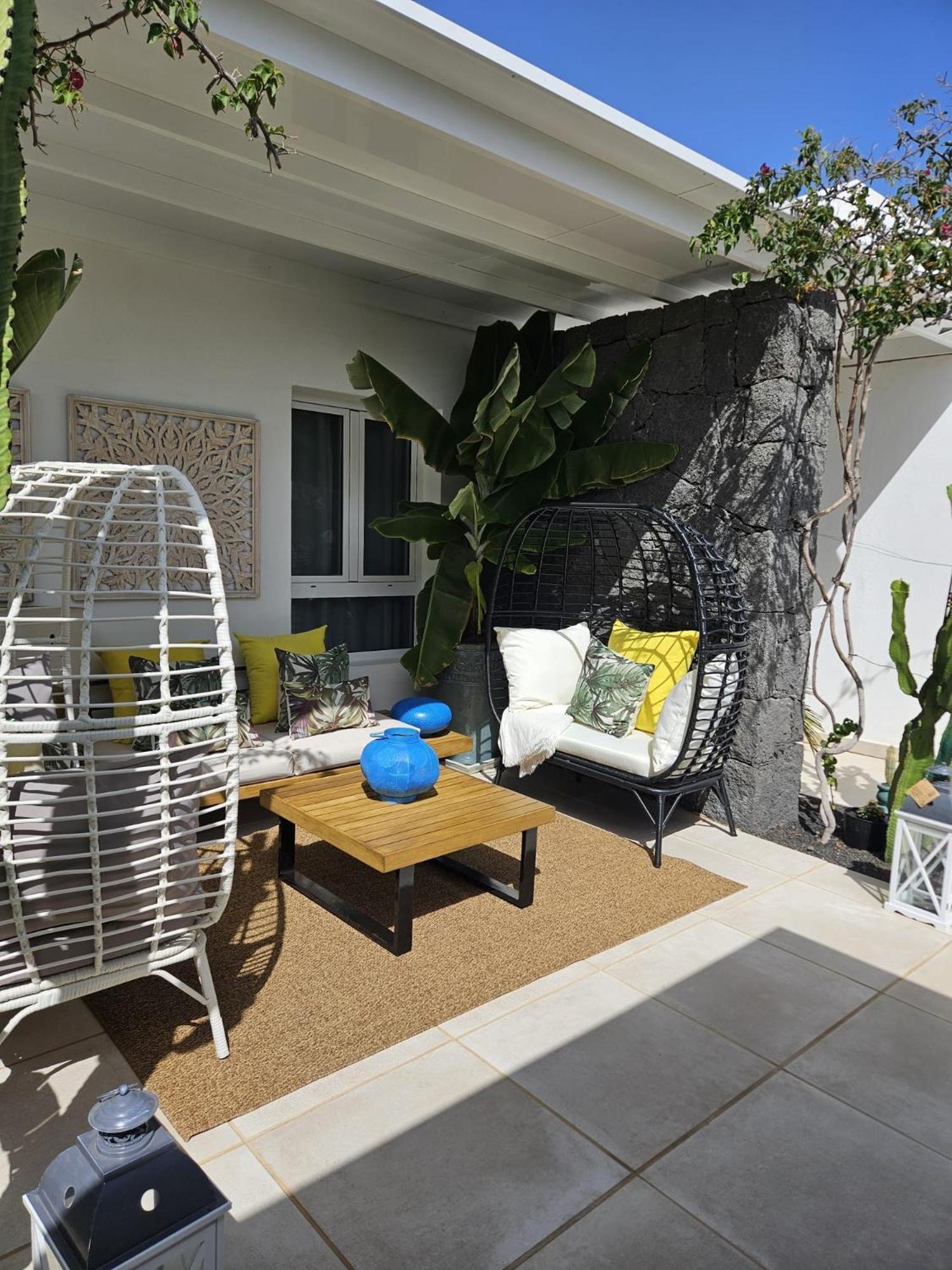 Appartement Un Sueno à Playa Blanca  Extérieur photo