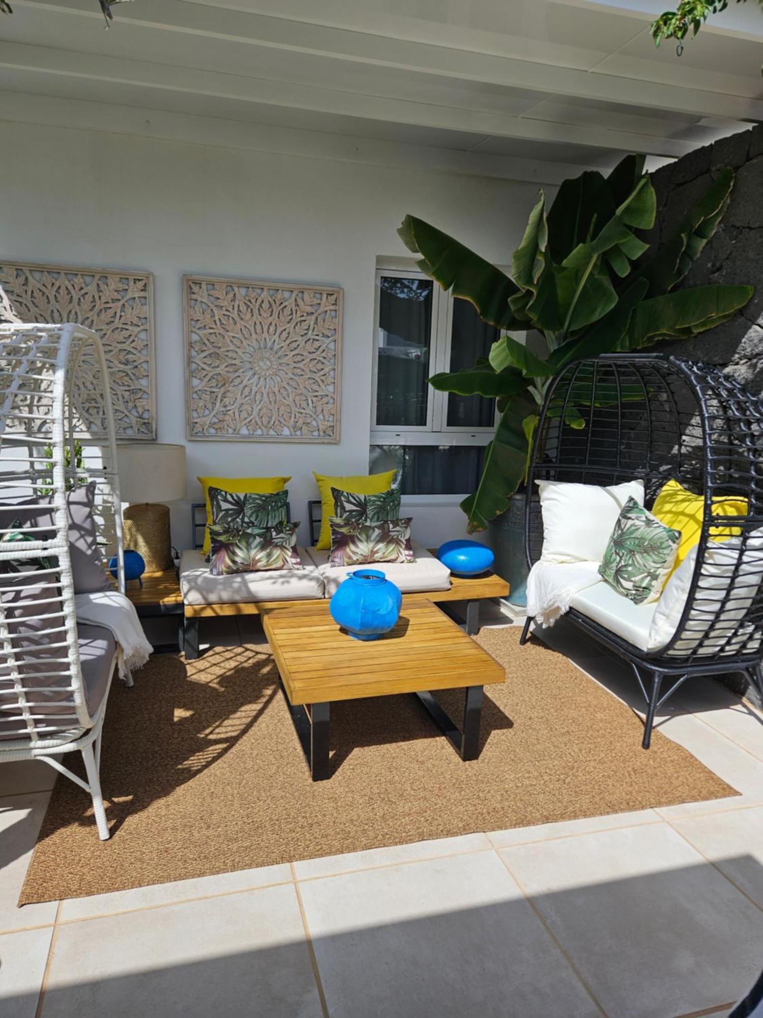 Appartement Un Sueno à Playa Blanca  Extérieur photo