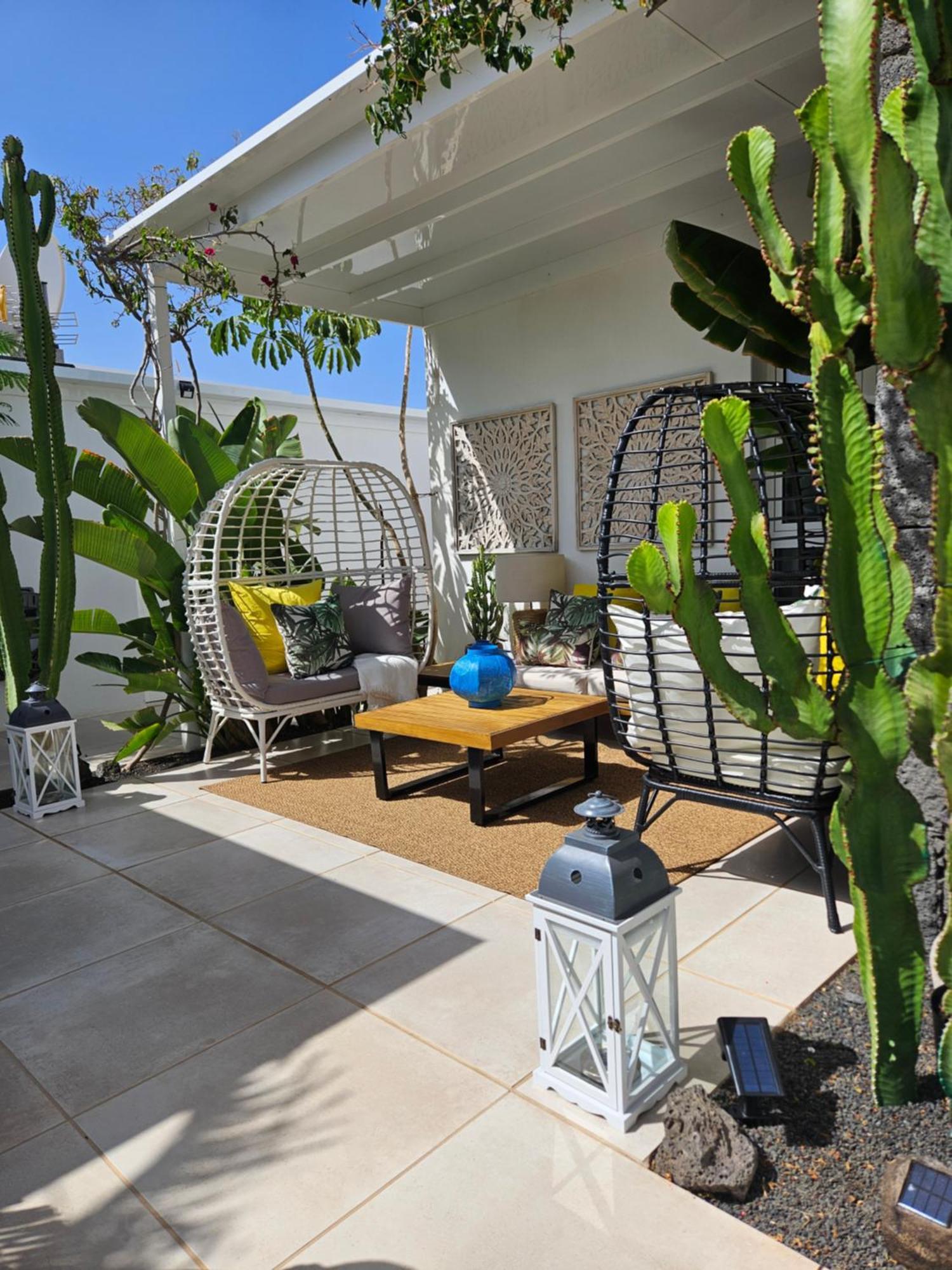 Appartement Un Sueno à Playa Blanca  Extérieur photo